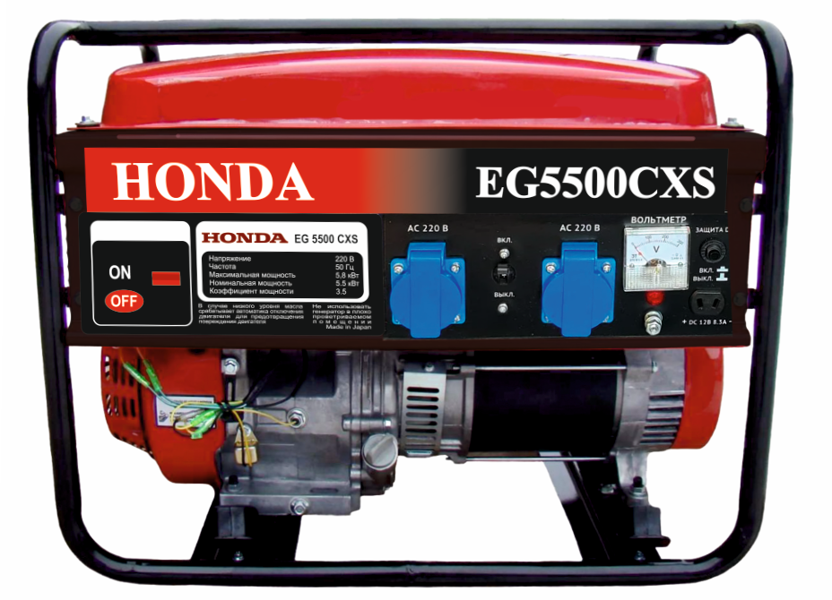 Honda eg5500cxs отзывы. Бензиновый Генератор Honda eg5500cxs. Бензиновый Генератор EG 5500cxs. Бензогенератор Honda EG 5500. Генератор Honda 5500cxs.